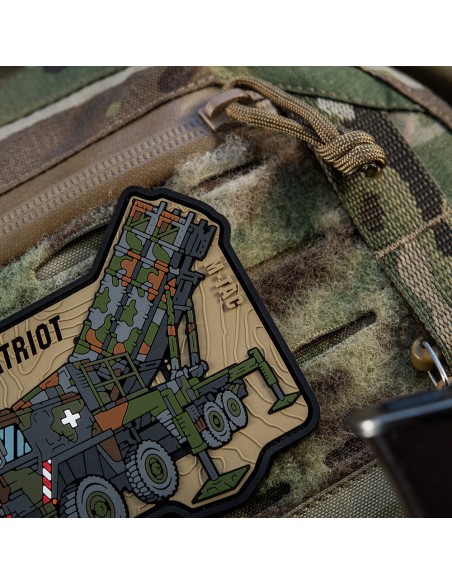 M-TAC Patch MIM-104 Patriot (PVC)