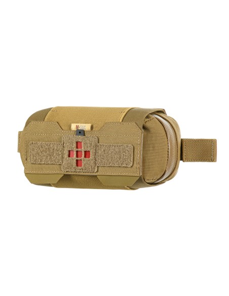 M-TAC Horizontal Medical Pouch Elite Cordura 500D (various colors)