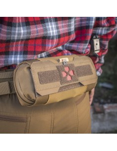 M-TAC Horizontal Medical Pouch Elite Cordura 500D (various colors)