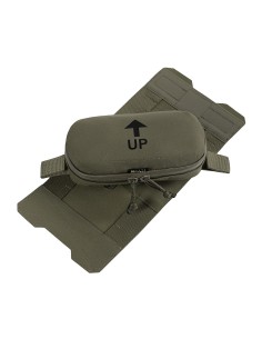 M-TAC Horizontal Medical Pouch Elite Cordura 500D (various colors)