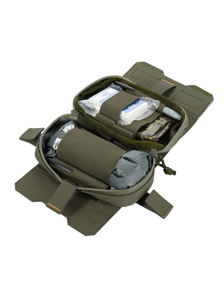 M-TAC Horizontal Medical Pouch Elite Cordura 500D (various colors)