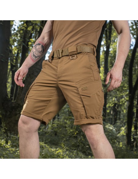 M-TAC Aggressor Gen.II Flex Tactical Shorts (various colors)