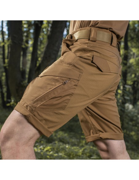M-TAC Aggressor Gen.II Flex Tactical Shorts (various colors)