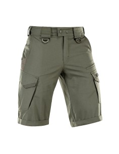 M-TAC Aggressor Gen.II Flex Tactical Shorts (various colors)