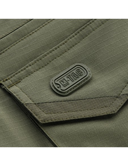 M-TAC Aggressor Gen.II Flex Tactical Shorts (various colors)