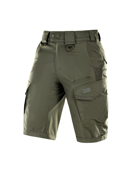 M-TAC Aggressor Gen.II Flex Tactical Shorts (various colors)