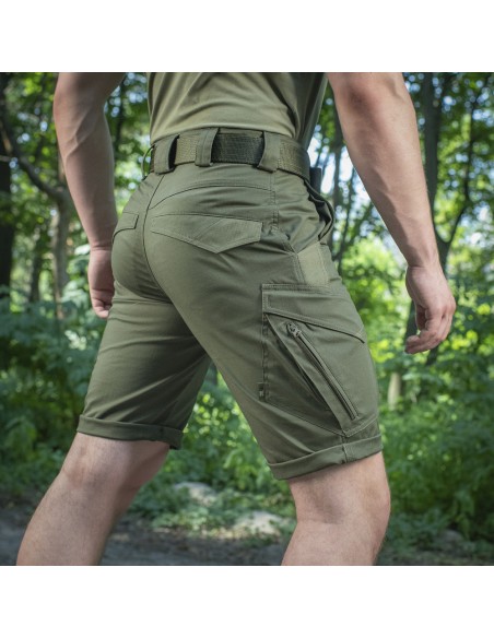 M-TAC Aggressor Gen.II Flex Tactical Shorts (various colors)