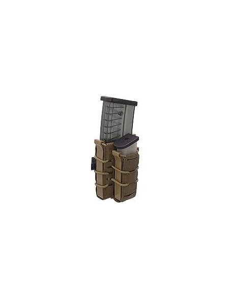 Templar's Gear Fast Püstoli ja Vintpüssi Salvetasku (ranger green)