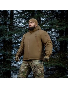 M-TAC Alpha Gen.III Pro Primaloft Winter Jacket (various colors)