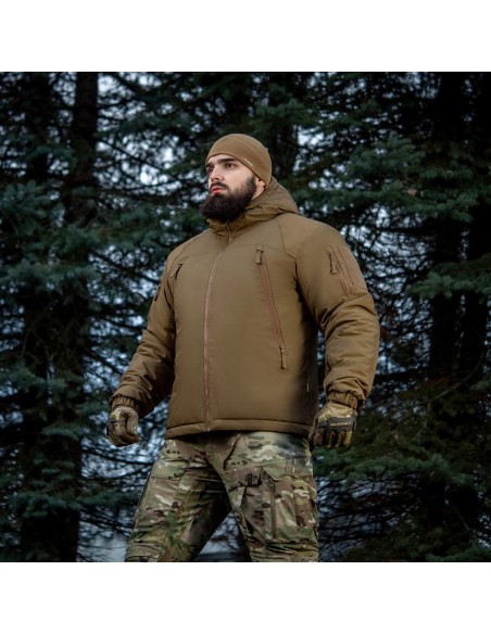 M-TAC Alpha Gen.III Pro Primaloft Winter Jacket (various colors)