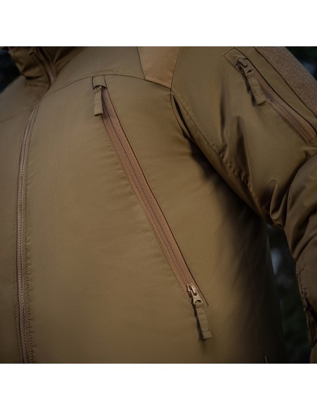 M-TAC Alpha Gen.III Pro Primaloft Winter Jacket (various colors)