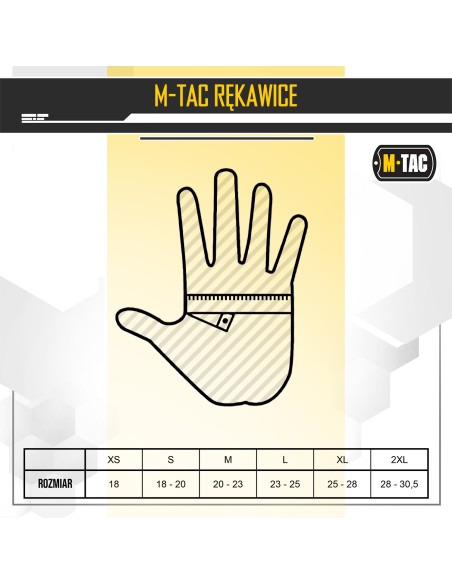 M-TAC Assault Tactical Mk.2 Gloves (various colors)