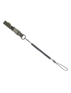 M-TAC Safety Cord Medium with D-ring and Fastex (various colors)