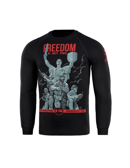 M-TAC FREEDOM Raglan Kampsun (Puuvill/Elastaan)