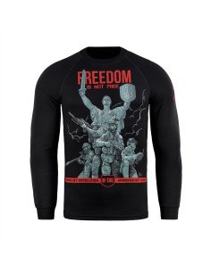 M-TAC FREEDOM Raglan Kampsun (Puuvill/Elastaan)