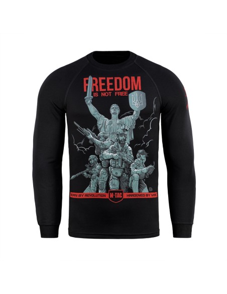 M-TAC FREEDOM Raglan Kampsun (Puuvill/Elastaan)
