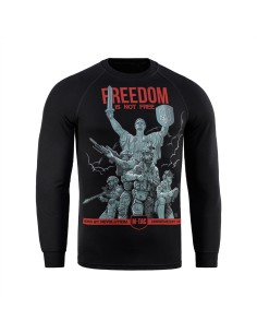 M-TAC FREEDOM Raglan Kampsun (Puuvill/Elastaan)