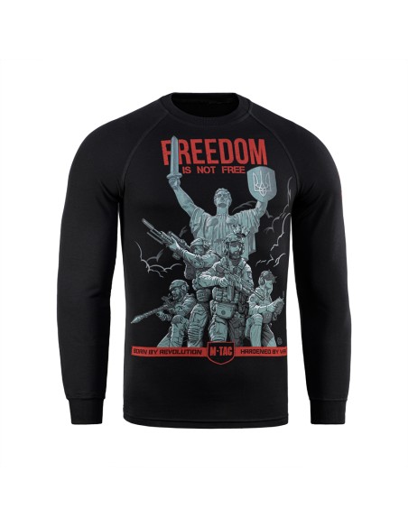 M-TAC FREEDOM Raglan Kampsun (Puuvill/Elastaan)