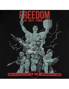 M-TAC FREEDOM Raglan Kampsun (Puuvill/Elastaan)