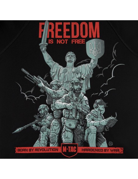 M-TAC FREEDOM Raglan Kampsun (Puuvill/Elastaan)