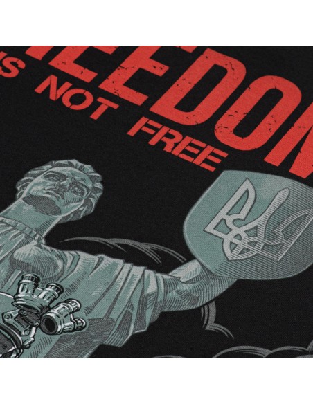 M-TAC FREEDOM Raglan Kampsun (Puuvill/Elastaan)