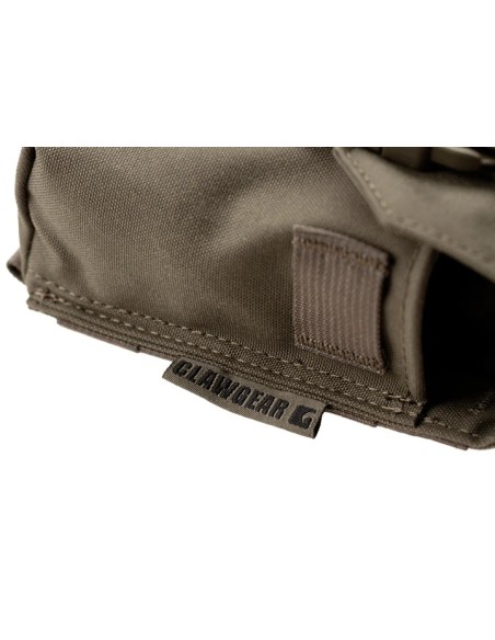 Clawgear Suitsugranaadi Tasku Core (RAL7013)