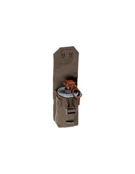 Clawgear Suitsugranaadi Tasku Core (RAL7013)