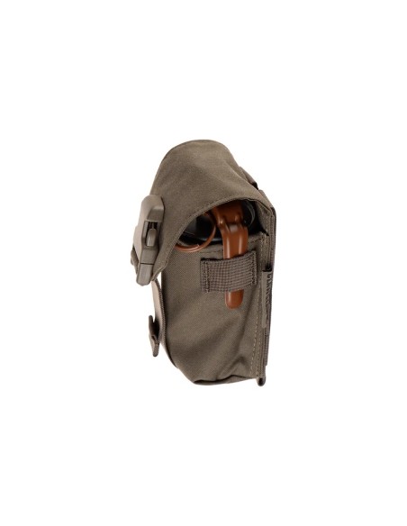 Clawgear Suitsugranaadi Tasku Core (RAL7013)