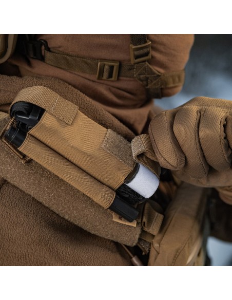 M-TAC Elastne MOLLE Turniiri Tasku Gen.III Cordura Squadron (erinevad värvid)