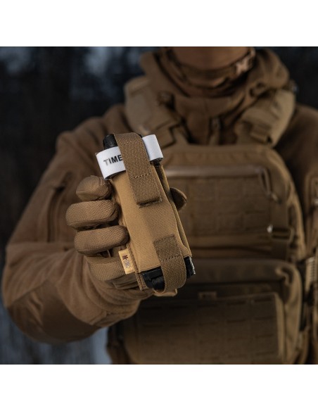 M-TAC Elastne MOLLE Turniiri Tasku Gen.III Cordura Squadron (erinevad värvid)