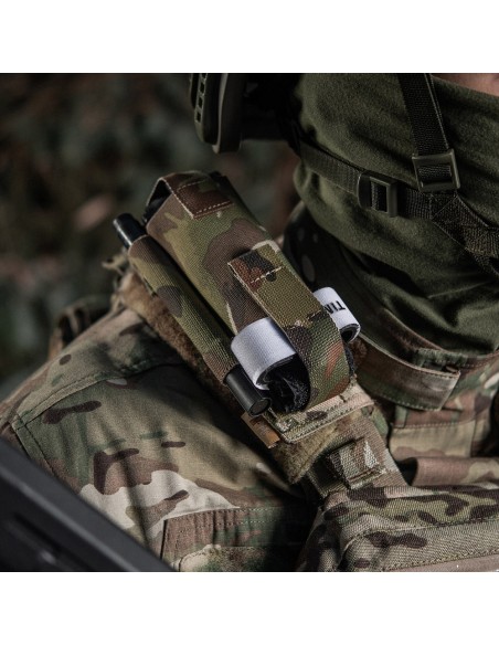 M-TAC Elastne MOLLE Turniiri Tasku Gen.III Cordura Squadron (erinevad värvid)