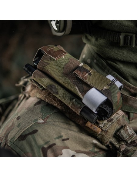 M-TAC Elastne MOLLE Turniiri Tasku Gen.III Cordura Squadron (erinevad värvid)