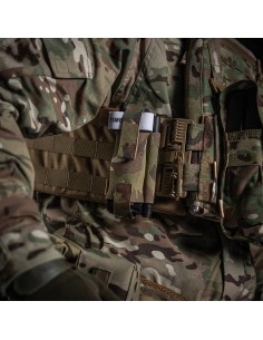 M-TAC Elastne MOLLE Turniiri Tasku Gen.III Cordura Squadron (erinevad värvid)