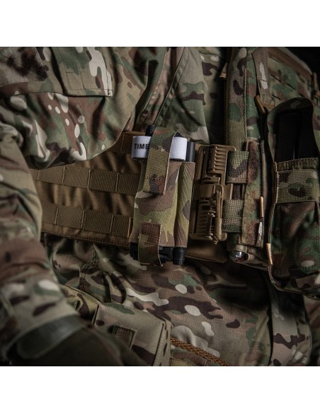 M-TAC Elastne MOLLE Turniiri Tasku Gen.III Cordura Squadron (erinevad värvid)