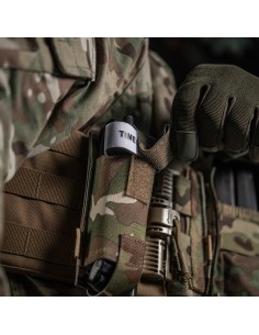 M-TAC Pouch For Tourniquet Elastic Molle Gen.III Cordura Squadron (various colors)