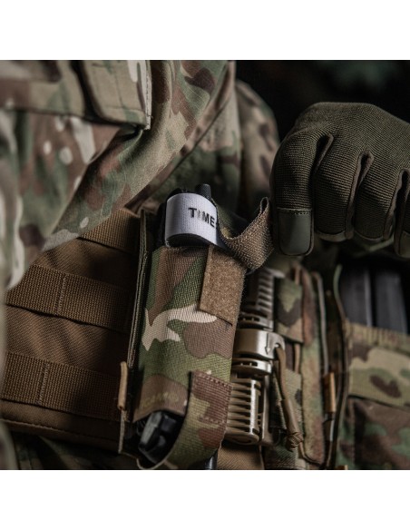 M-TAC Elastne MOLLE Turniiri Tasku Gen.III Cordura Squadron (erinevad värvid)