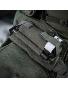 M-TAC Elastne MOLLE Turniiri Tasku Gen.III Cordura Squadron (erinevad värvid)