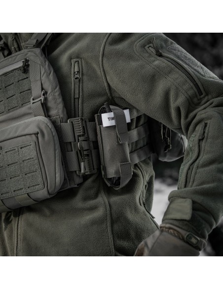 M-TAC Pouch For Tourniquet Elastic Molle Gen.III Cordura Squadron (various colors)