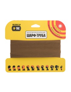 M-TAC Lightweight Tube Scarf (various colors)