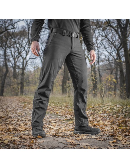 M-TAC Soft Shell Winter Pants