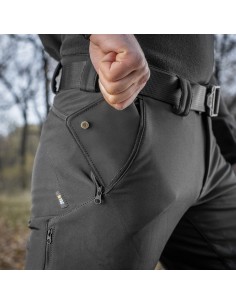 M-TAC Softshell Talvepüksid
