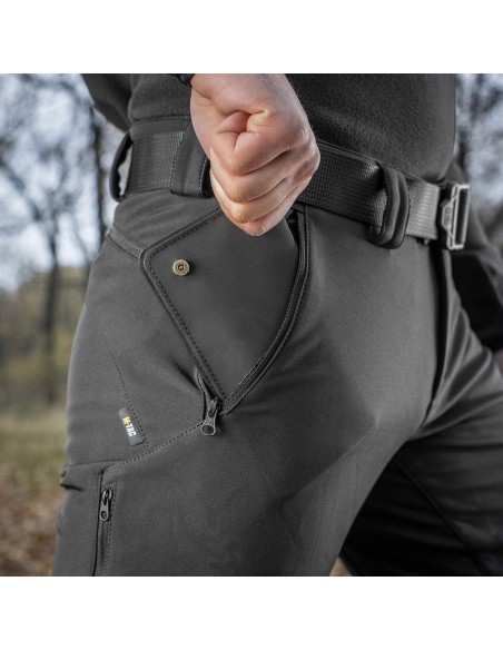 M-TAC Soft Shell Winter Pants