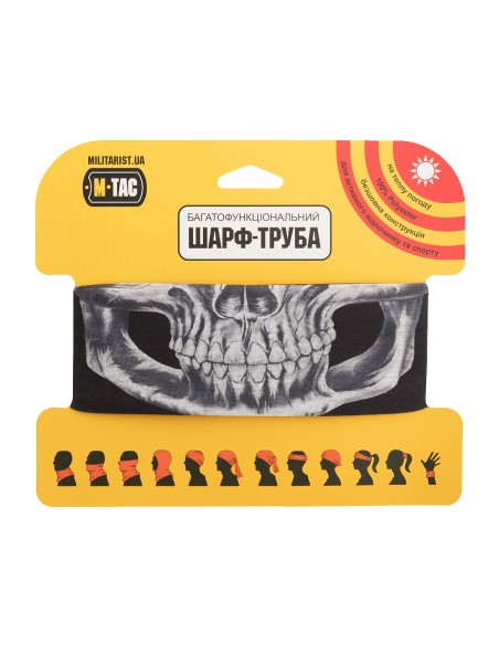 M-TAC Kerge Torusall Reaper Skull (erinevad värvid)