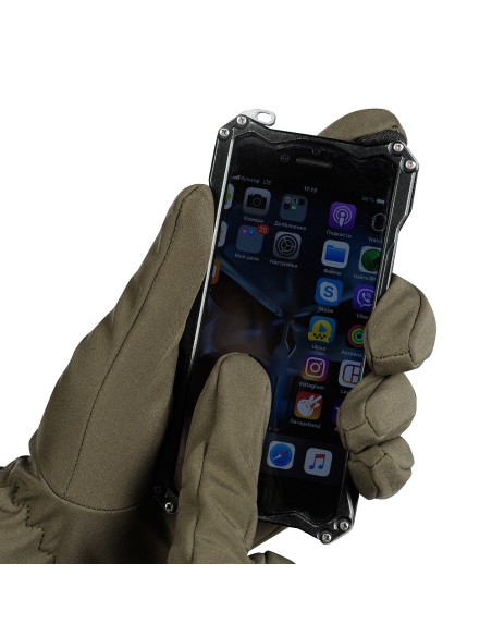 M-TAC Talvised Softshell Kindad (erinevad värvid)