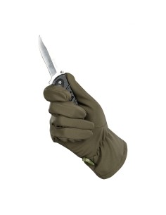 M-TAC Winter Soft Shell Gloves (various colors)
