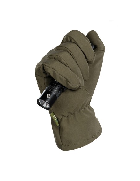 M-TAC Winter Soft Shell Gloves (various colors)