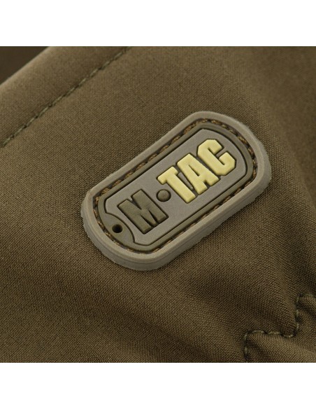 M-TAC Winter Soft Shell Gloves (various colors)