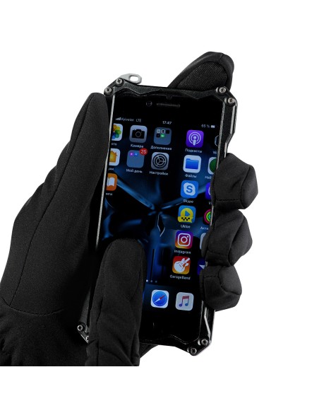 M-TAC Winter Soft Shell Gloves (various colors)