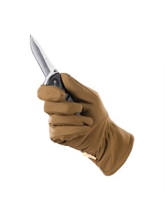 M-TAC Winter Soft Shell Gloves (various colors)