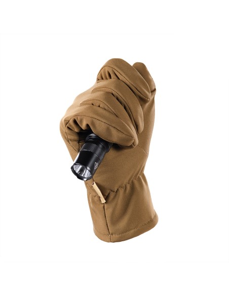 M-TAC Winter Soft Shell Gloves (various colors)